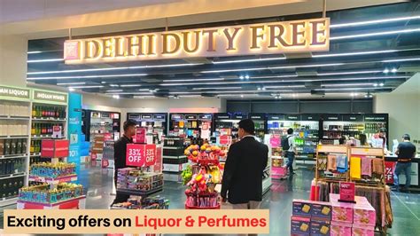 delhi duty free offers.